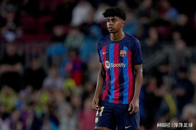 德转统计U18球员身价前50：亚马尔、库巴西、埃斯特旺前3（德转U18球员身价Top50：亚马尔、库巴西、埃斯特旺位居前三）